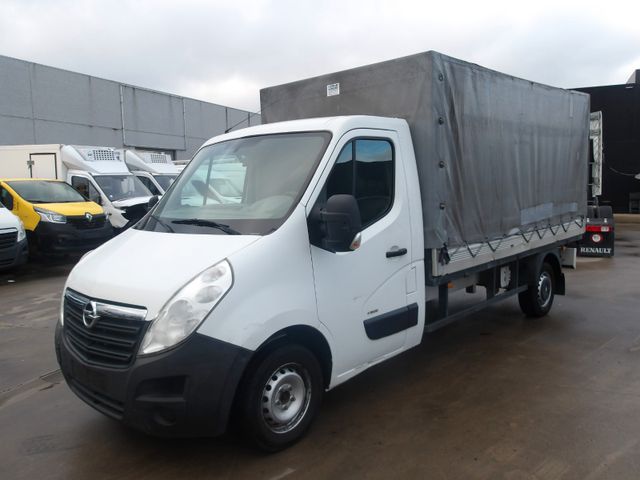 Opel Movano F3500 (Stock ID 800)