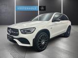 Mercedes-Benz GLC 300 de 4M AMG WideScreen Multibeam AHK Night - : Verkehrszeichenerkennung, Geländewagen