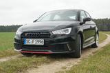 Audi S1 2.0 TFSI quattro Sportback - - Audi S1 Gebrauchtwagen