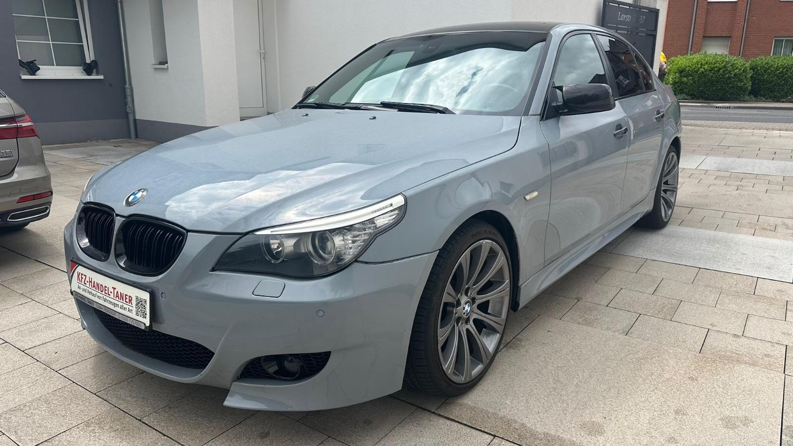 BMW 530/M-Paket/Sternenhimmel/Spotauspuff/Digitacho