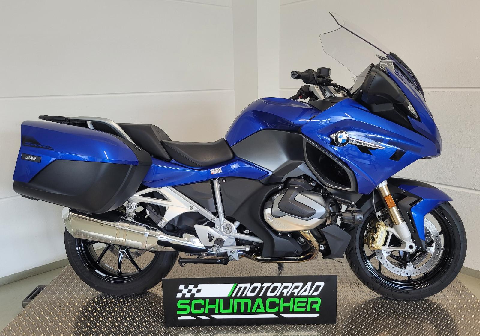 BMW R 1250 RT Sport *Comfort*Dynamik*Touren-Paket*