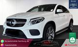 Mercedes-Benz GLE 350 d 4Matic Coupe AMG-LINE*PANO - Mercedes-Benz GLE 350 in Hamburg