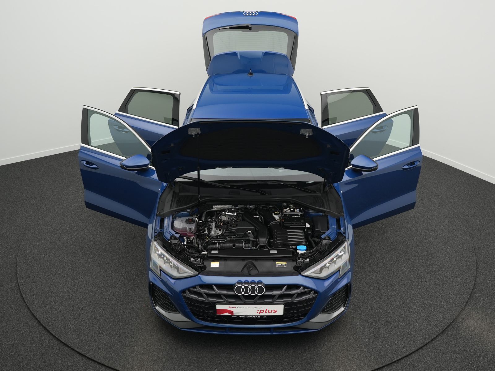 Audi A3 - Bild 34