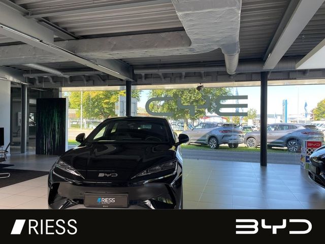BYD SEALION 7