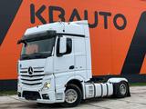 Mercedes-Benz Actros 1845 4x2 BIG SPACE / ADR - Mercedes-Benz Adr