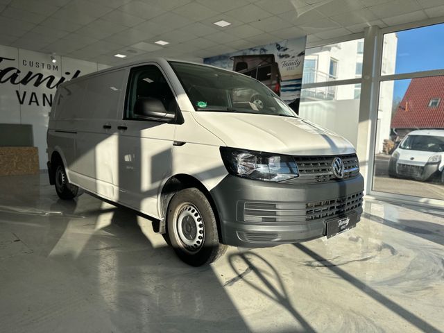 Volkswagen T6 Transporter Kasten lang DSG KLIMA AHK TOP