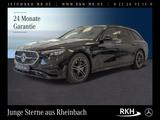 Mercedes-Benz E 200 T-Mod AMG Line Night/Kamera/Distron/Totw. - Jahreswagen