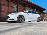 Ford Focus ST - Ford Focus aus 2012: ST