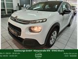 Citroën C3 Feel KLIMA*PDC*LED*SPURHALTEASSISTENT*1.HAND - Citroën C3 Gebrauchtwagen in Krefeld
