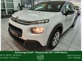 Citroën C3 Feel KLIMA*PDC*LED*SPURHALTEASSISTENT*1.HAND - Citroën C3 Gebrauchtwagen in Krefeld