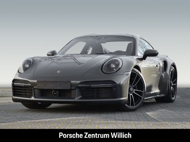 Porsche 992 (911) Turbo S