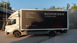Mercedes-Benz Atego 816 7,5 Tonner Kofferaufbau Tüv NEU - Kofferaufbau