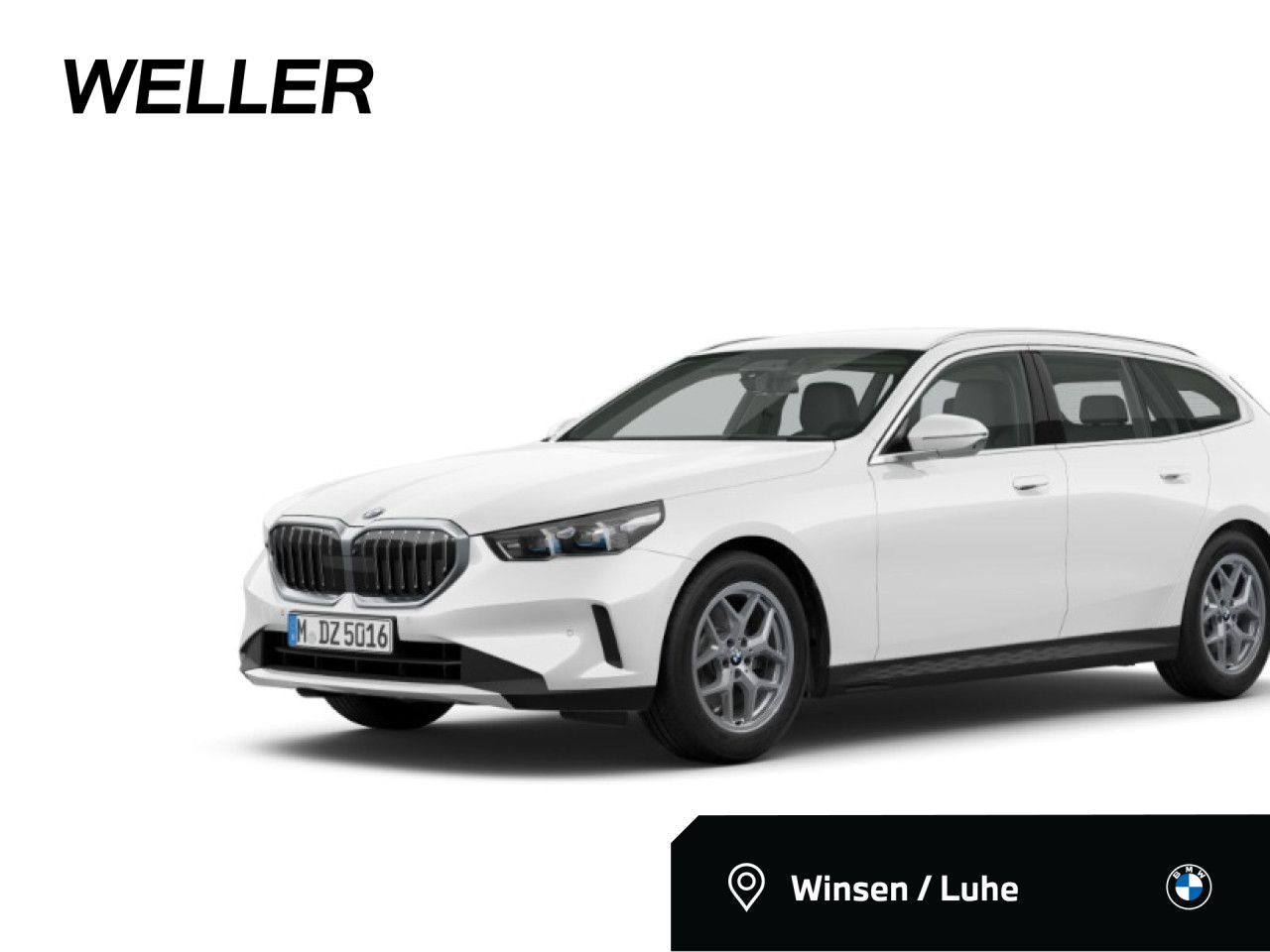 BMW 520 - Bild 1