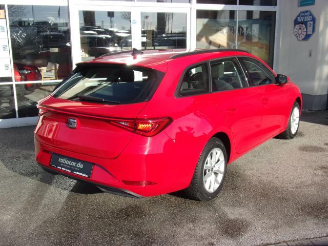 Seat LEON SPORTSTOURER STYLE 1.5 TSI ACT AHK DAB+ SHZ