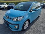 Volkswagen up! 1.0 *move up!*SHZ*LED-Tagfahrlicht*NSW*Radio - blaue Volkswagen up!