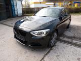 BMW 118 i  M-Sportpaket/// 8fach ALU - BMW 118: 118i M Sportpaket