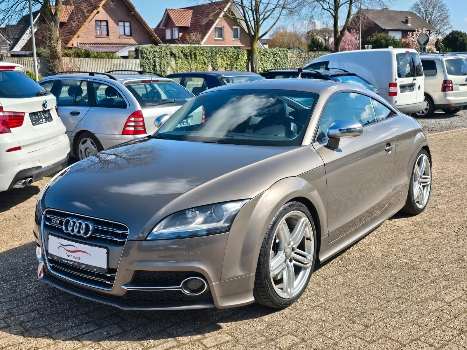 Audi TT Coupe/Roadster 2.0 TFSI  TTS Coupe quattro