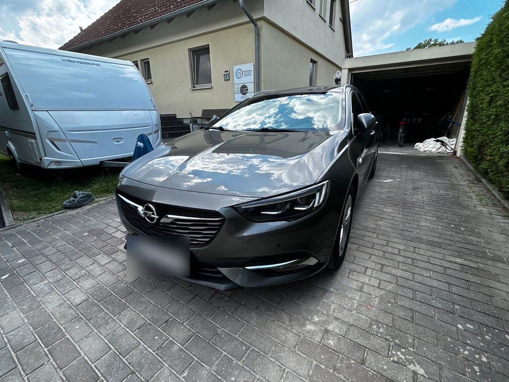 Image of Opel Insignia