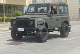 Land Rover LAND ROVER Defender 90 2.5 Tdi Hard-top - Land Rover Defender: TDI