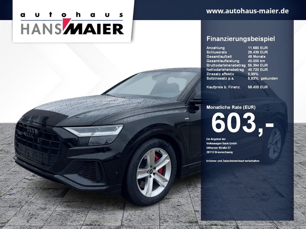 Audi Q8