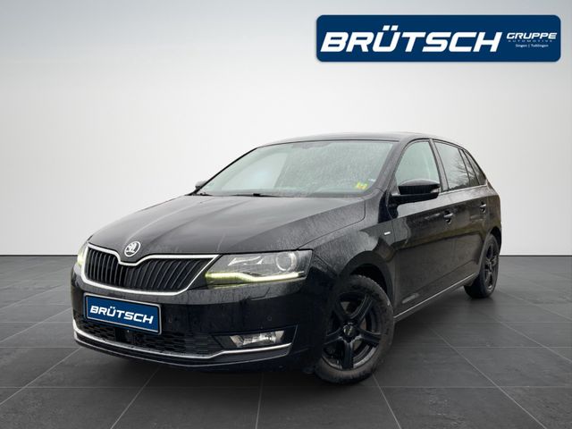 Skoda Rapid 1.4 TSI Spaceback Clever / DSG / KLIMA / D