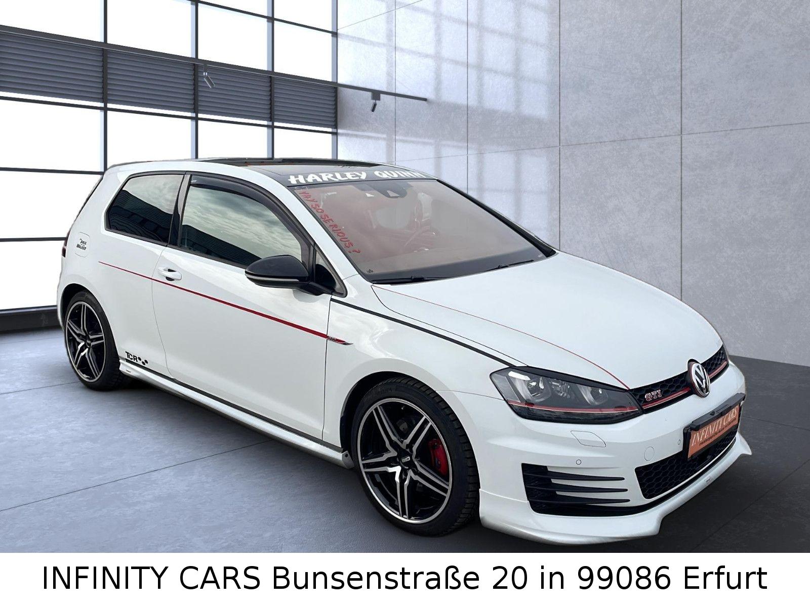 Volkswagen Golf VII Lim. GTI BMT