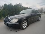 Mercedes-Benz S Klasse - Mercedes-Benz 320 aus 1999
