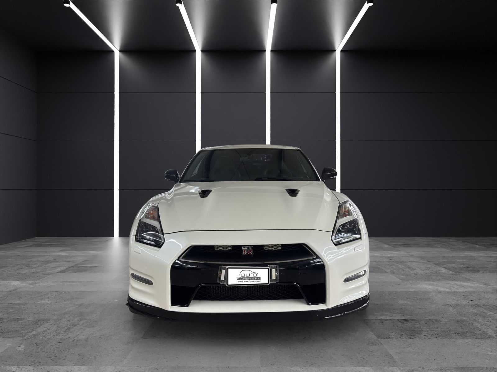 Fahrzeugabbildung Nissan GT-R Black Edition Cam*Bose*Xenon*Shzg