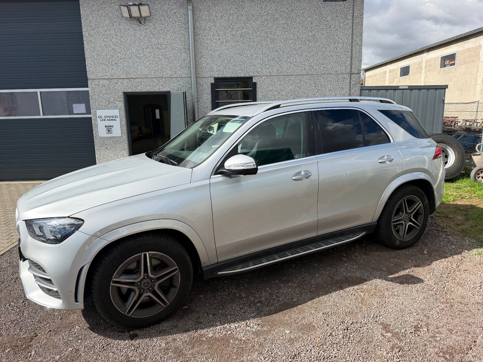 Mercedes-Benz GLE 350 GLE GLE 350 d 4Matic foto 3