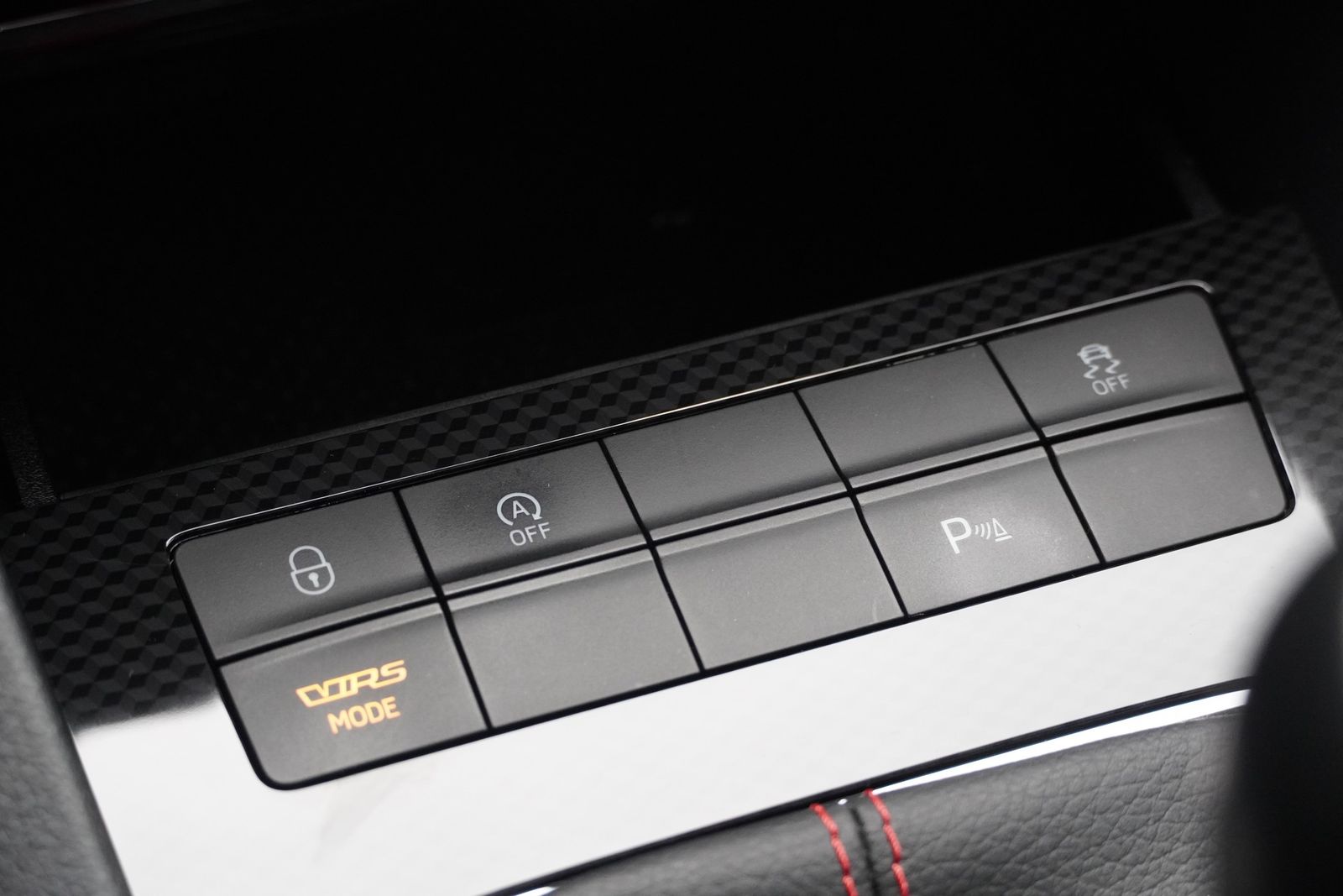 Skoda Octavia Combi 2.0 RS 245 Navi Digitales Cockpit foto 15