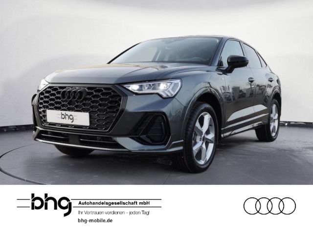 Audi Q3 Sportback S line 35 TFSI 110(150