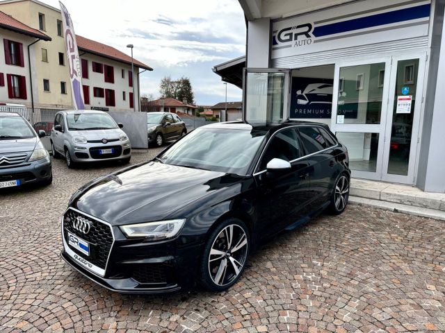 Audi RS 3 SPB 2.5TFSI 400Cv S-Tronic