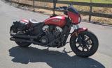 Indian Scout Bobber - INDIAN SCOUT BOBBER