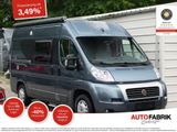 Adria Twin Active *Markise*Fahrradträger*Solar - Adria Active