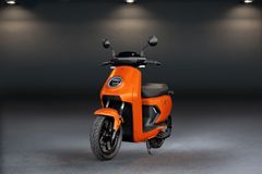 NIU MQI GT EVO Neufzg. Garantie +++ SONDERPREIS