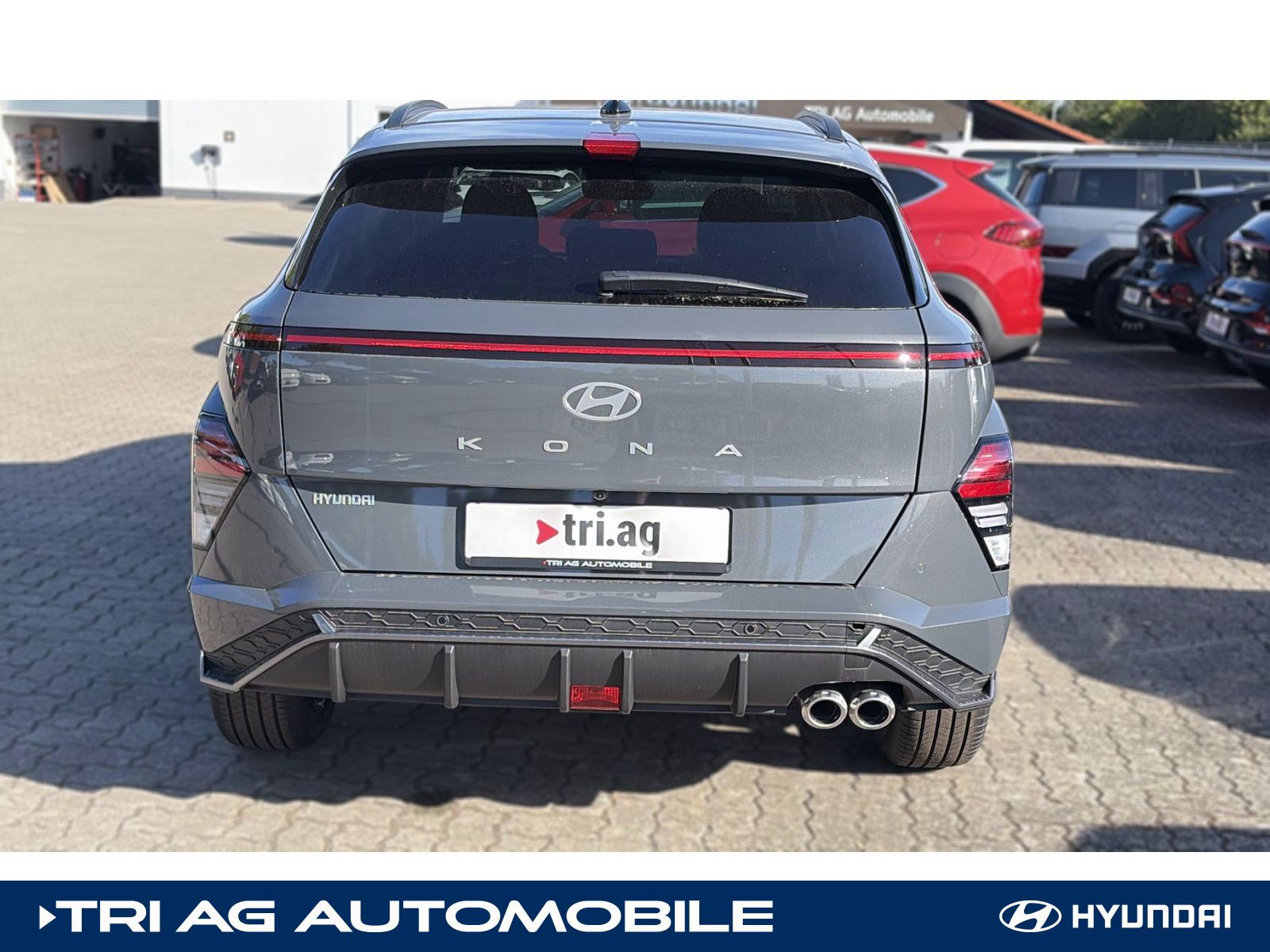 Hyundai Kona – Bild 4
