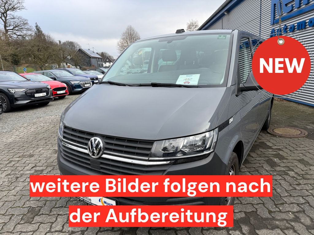 Image of Volkswagen T6 Kombi