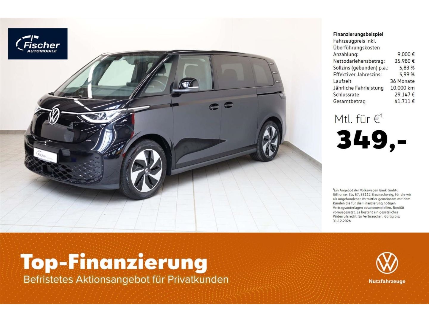 Volkswagen ID. Buzz Pro
