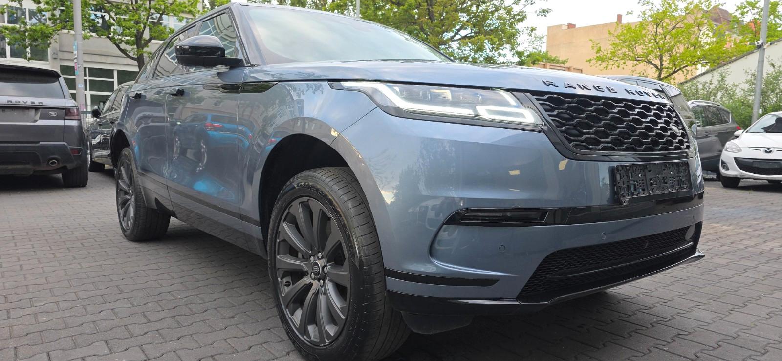 Land Rover Range Rover Velar S