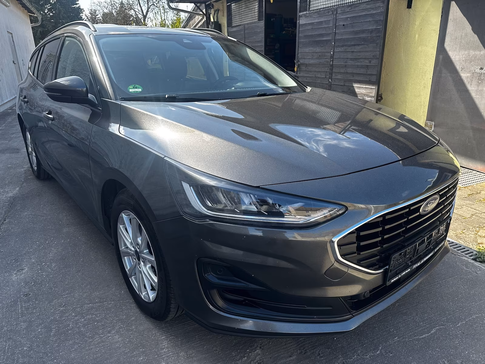 Ford Focus 1,5 Cool & Connect Sport*Kamera*Spurhalt*