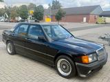Mercedes-Benz 190 2,3l wenig KM - gebrauchte Mercedes-Benz 190 aus dem Jahr 1988