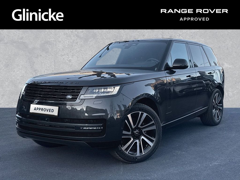 Image of Land Rover Range Rover