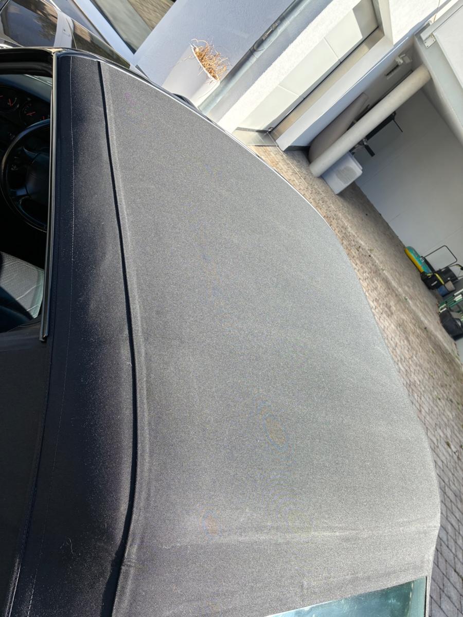 Porsche 911 993 Carrera Cabriolet 1995 Schalter 139tkm  
