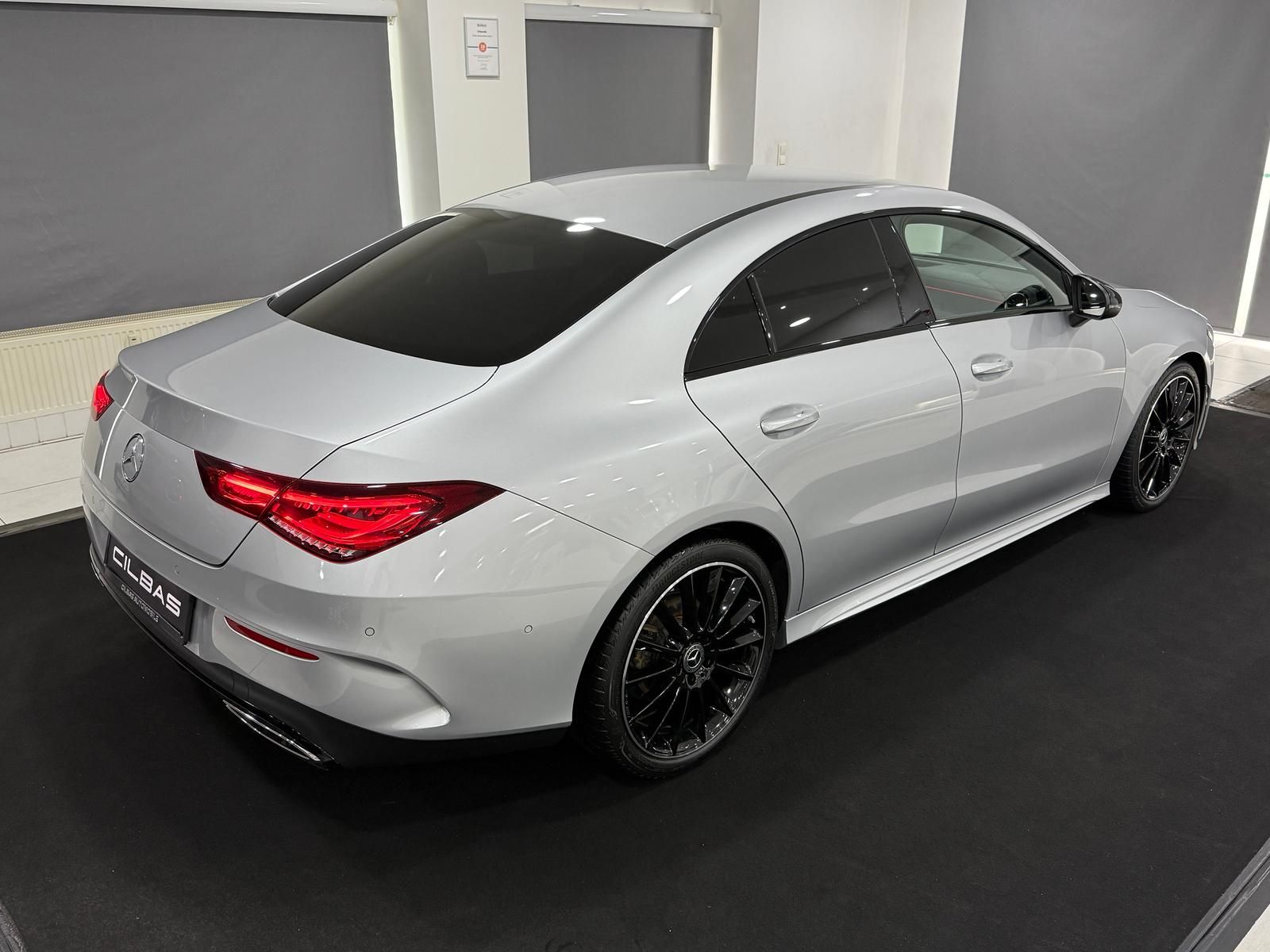 Mercedes-Benz CLA 180 d 8G COUPE AMG-LINE WIDE LED AMBI NIGHT foto 5