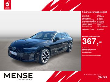 Audi Leasingangebot: Audi A6 Avant TDI quattro S tronic B&O|AHK|HUD
