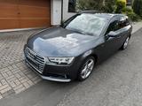 Audi A4 Avant Sport 2.0 TDI S-Tronic Matrix SLine AHK - Audi A4: Sline TDI