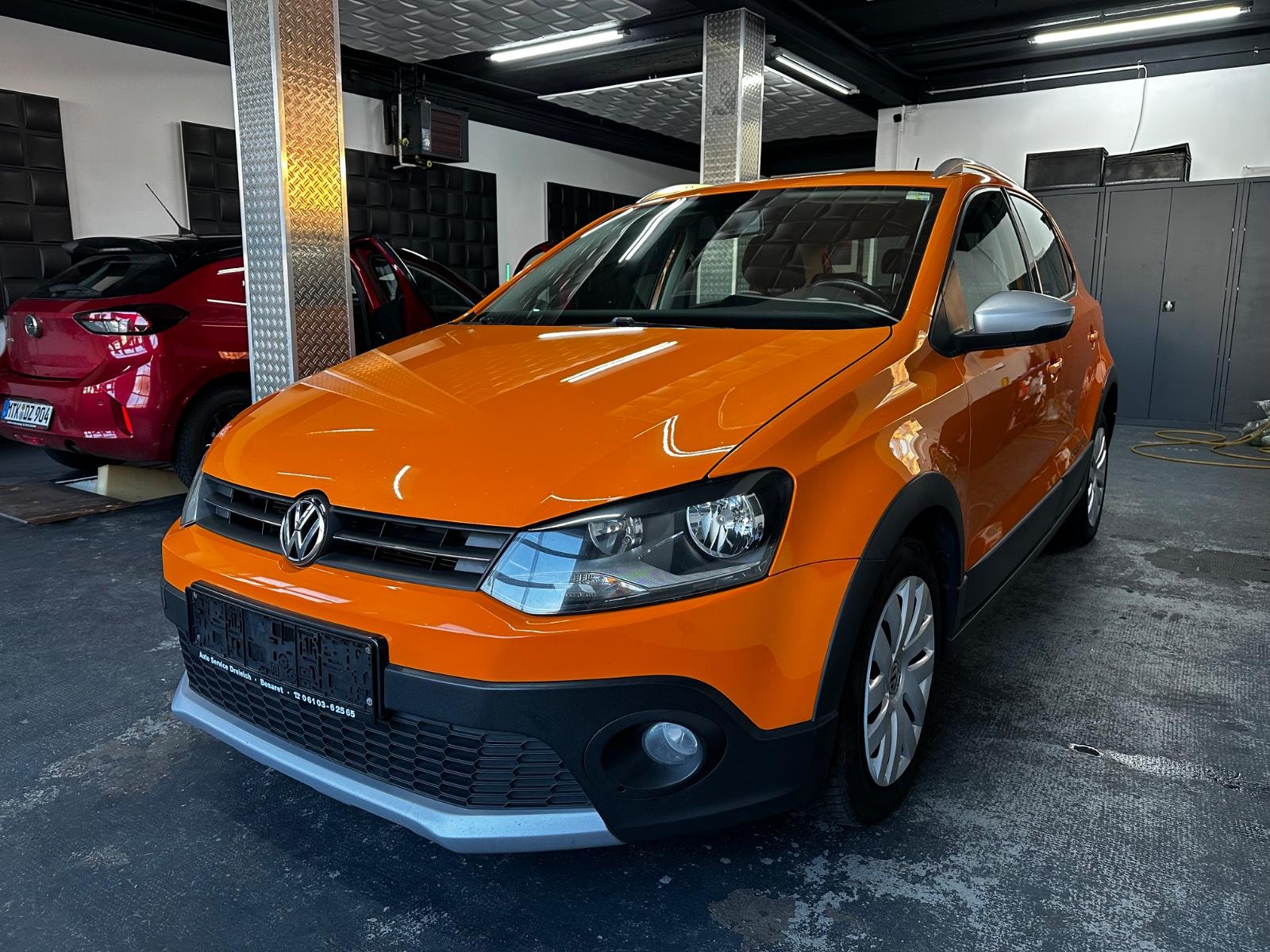 Volkswagen Polo V CrossPolo