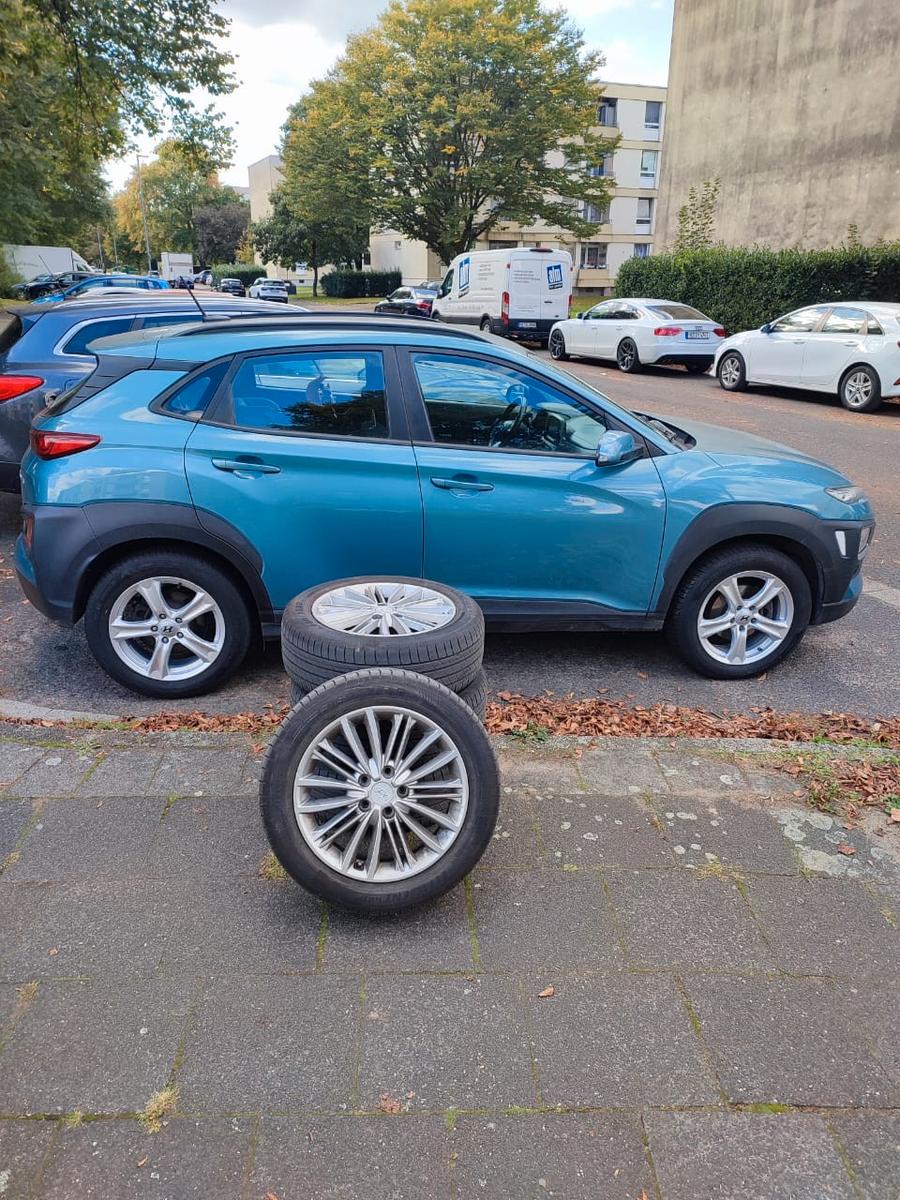 Hyundai KONA 1.6 CRDi 85kW Trend
