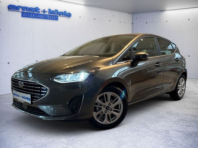 Ford Fiesta TITANIUM X 1.0 EcoBoost Hybrid AUTOMATIK