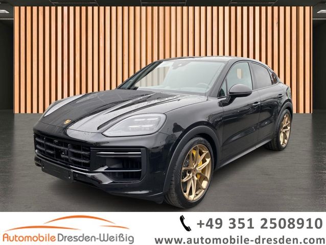 Porsche Cayenne Turbo Coupe E-Hybrid GT Paket*Keramik